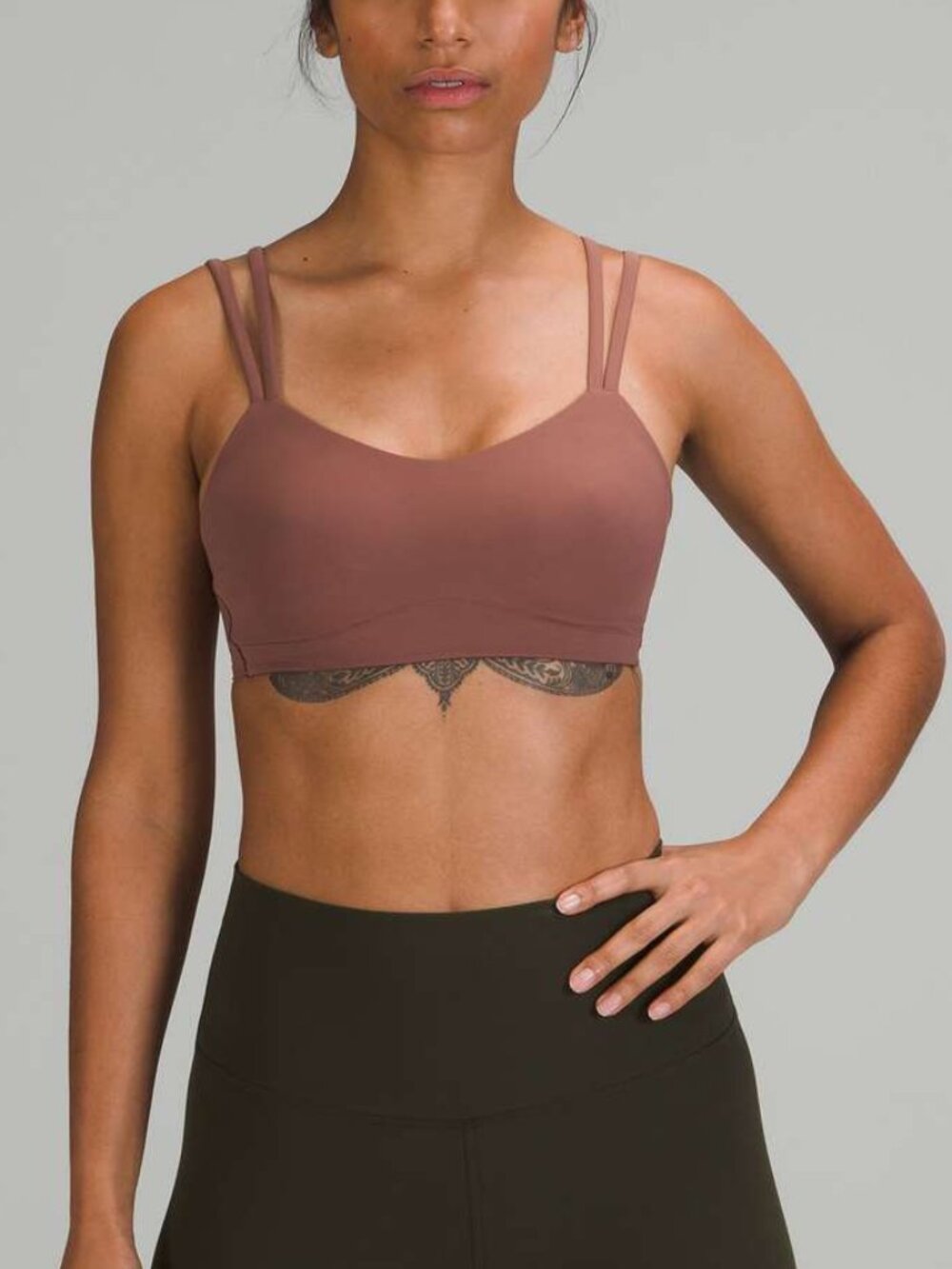 Lululemon Like a Cloud Bra - size 6